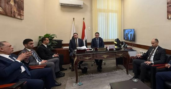إخلاء سبيل المحامين المتهمين فى واقعة نيابة النزهة