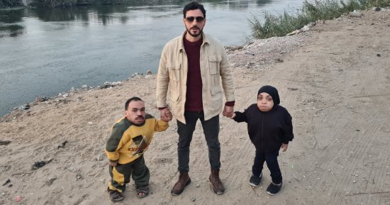 غرقت فى شبر ميه.. حكاية أقصر 3 إخوات فى مصر تهز القلب قبل العين.. فيديو