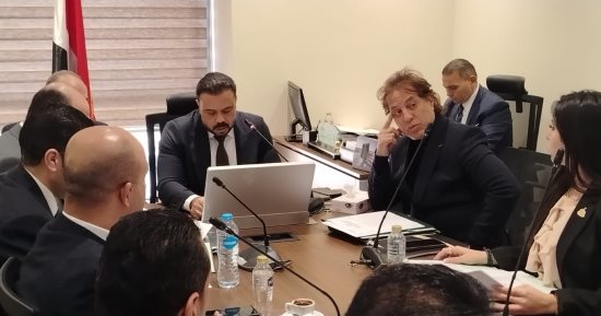 رئيس لجنة الشباب والرياضة بمجلس النواب يهنئ منتخب اليد بالفوز ببطولة أفريقيا