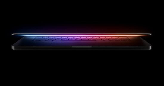 ثورة قادمة من آبل: MacBook Pro بشاشة OLED ودعم اللمس لأول مرة