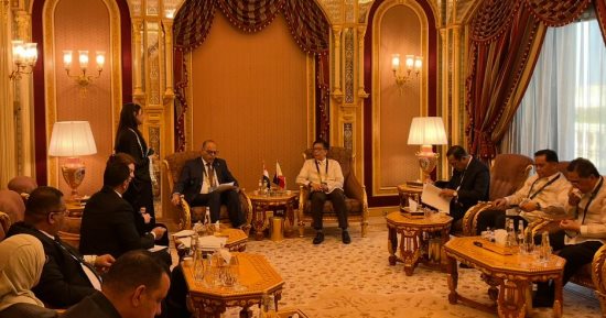 وزير العمل: الدولة تكفل حقوق العمالة المنزلية ويتم الآن دراسة قانون خاص بهم