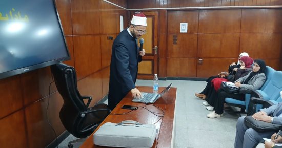 دار الإفتاء المصرية تعقد دورة تدريبية لرفع كفاءة المأذونين حول المبادئ الإفتائية فى الطلاق