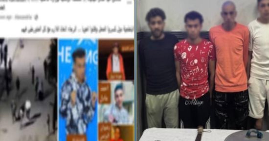 خلافات قديمة تنتهي بجريمة قتل.. تفاصيل مقتل مالك ورشة فى العامرية