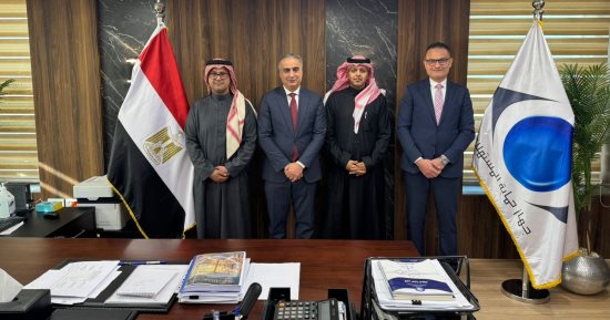رئيس حماية المستهلك يبحث مع المستشار التجاري بالسعودية حقوق المواطنين في البلدين