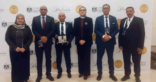 بريد موط ثانى الجمهورية وقرية المنيرة و تكنولوجى الخارجة ضمن أفضل 10 مراكز للتميز الحكومى