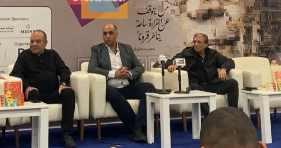 خالد يوسف: كمال الطويل صاحب فضل كبير في حياتي وتعرفت عليه من خلال يوسف شاهين