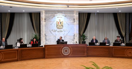 رئيس الوزراء يتابع المشروعات الجاري تنفيذها من خلال الهندسية للقوات المسلحة