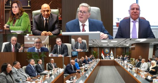 وزير البترول: مشروع مجمع التفحيم ركيزة أساسية في خطة تقليص استيراد السولار