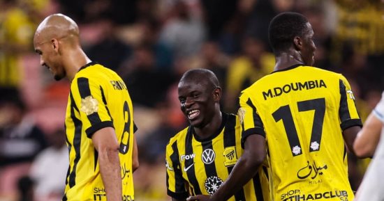 اتحاد جدة يتخطى الأخدود بفوز صعب في الدوري السعودي.. فيديو