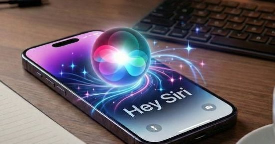 Gemini يدخل منظومة آبل وقفزة كبرى مع iOS 27