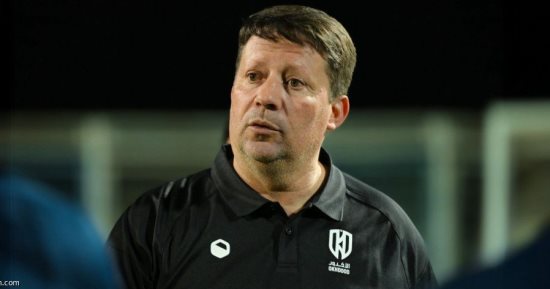 حقيقة ترشيح البرتغالى باولو سيرجيو لتولى تدريب الزمالك