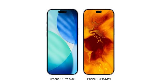 آبل تفاجئ العالم.. إنترنت فضائى 5G فى iPhone 18 Pro
