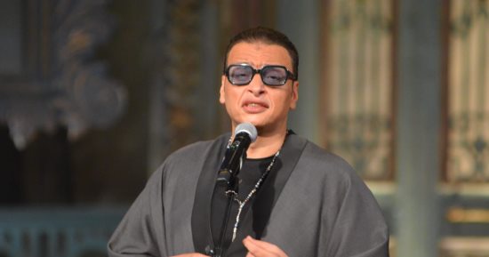 وائل الفشني لـ صاحبة السعادة: الصعيد موطن المواهب وصوت المزمار يحكي التاريخ