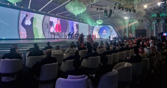 انطلاق فعاليات النسخة 3 من المؤتمر الدولى لسوق العمل بمشاركة 40 وزيرا فى الرياض