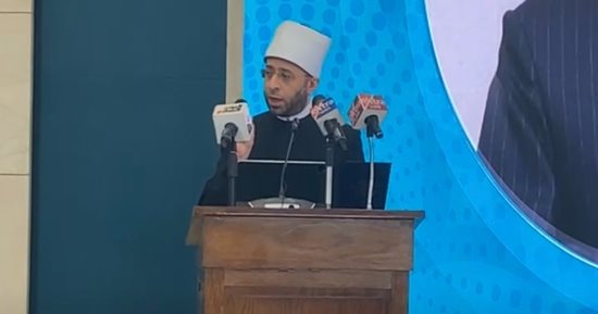 وزير الأوقاف يعلن التعاقد مع 1100 إمام قريبا