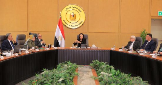 وزيرة التضامن: حماية الأسرة المصرية من مخاطر امتناع الملزم بالنفقة عن أدائها