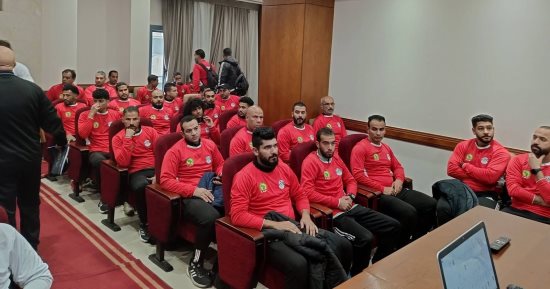 انطلاق الدورة الأفريقية للمدربين D تحت إشراف اتحاد الكرة والكاف