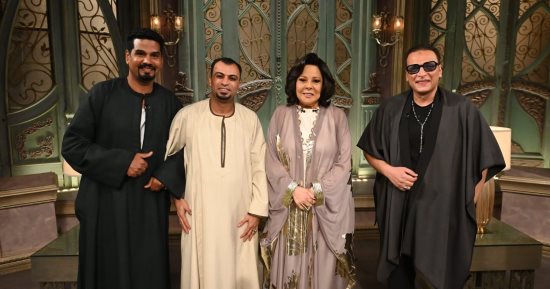 فنانو الصعيد يكشفون لـ«صاحبة السعادة» بداياتهم ومسيرتهم مع الغناء والتراث