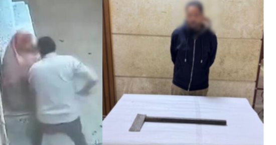 اعتداء مروع على الأم بالغربية بسبب خلافات الميراث