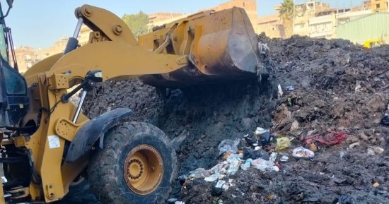 القانون يضع أولويات واضحة للتعامل مع المخلفات وإعادة تدويرها