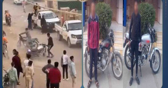 فيديو صادم: شباب يعرضون حياتهم والمواطنين للخطر في حفل زفاف بالشرقية