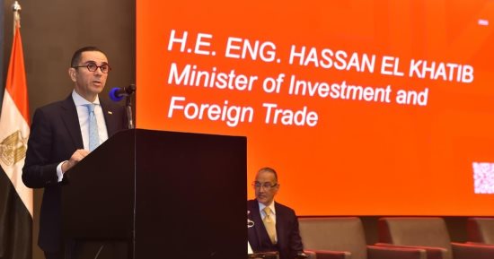 وزير الاستثمار: ملتزمون بتهيئة البيئة الاقتصادية للقطاع الخاص لقيادة التنمية