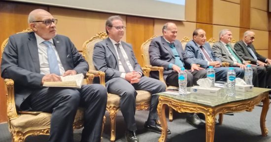 منال عوض خلال الاحتفال بيوم البيئة الوطنى: الاقتصاد الأزرق أداة رئيسية للصمود