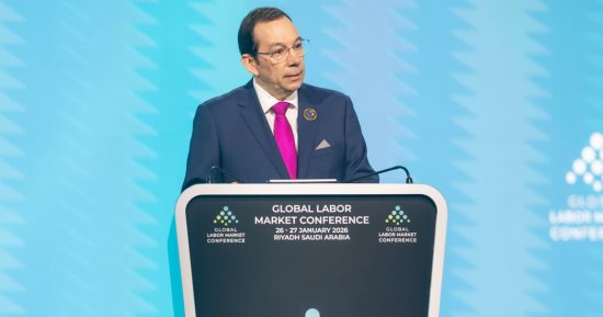 رئيس المجلس الدولى للتمريض: نقص عالمى فى الأطقم يقدر بنحو 5.8 مليون ممرض