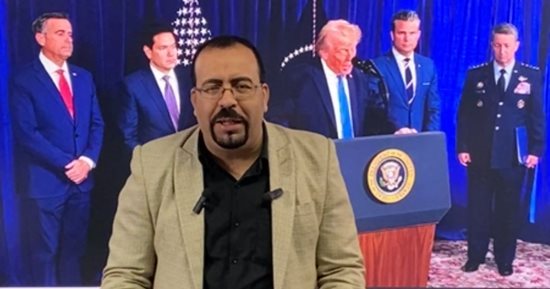 ماذا تعنى رسالة السفير الأمريكى في إسرائيل إلى الشعب الإيرانى؟.. فيديو