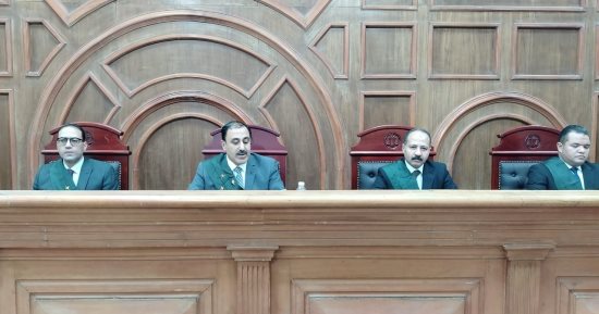 تأجيل محاكمة المتهم بقتل سائق توك توك حرقا بالشرقية لمناقشة الطب الشرعى  