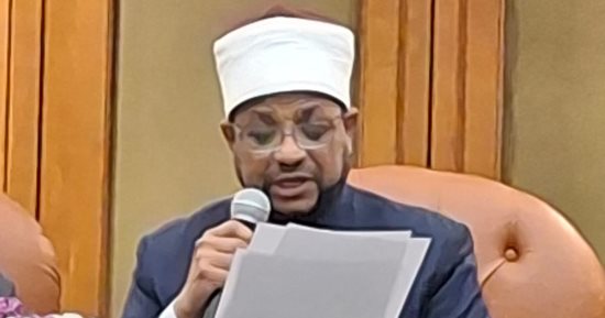 أمين البحوث الإسلاميَّة: المنهج الأشعرى قام على اليقينيات وأرسى قواعد الحوار العلمى الرصين