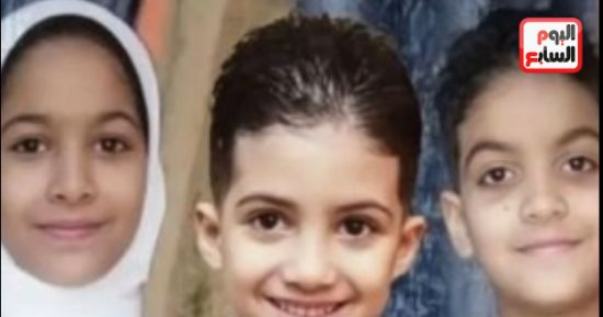 تفاصيل اعترافات المتهم بقتل أم وأطفالها الثلاثة فى فيصل قبل الحكم.. فيديو