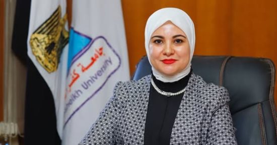 عميد آداب كفر الشيخ تعتمد نتيجة الفصل الدراسى الأول