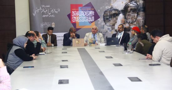كنوز الصحة فى ندوة بمعرض الكتاب.. قراءة تاريخية فى التوعية الطبية