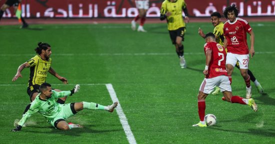 أهداف فوز الأهلي على وادي دجلة بثلاثية مقابل هدف فى دورى نايل.. فيديو