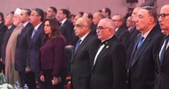 قضايا الدولة توقع بروتوكول تعاون مشترك مع الأكاديمية البحرية