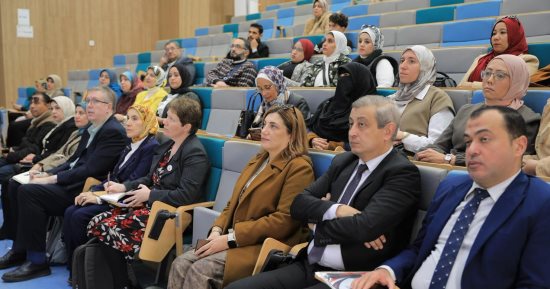 جامعة المنصورة الجديدة تنظم ورشة علمية بالتعاون مع جامعة نوتنجهام ترنت