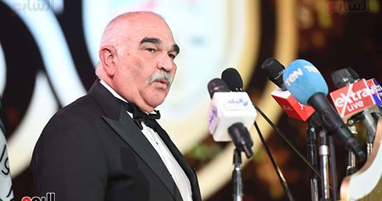 المستشار حسين مدكور يكرم عددا من رؤساء هيئة قضايا الدولة ونوابهم السابقين.. صور 