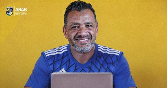 ماذا قدم سامى قمصان مع المقاولون العرب بعد تجديد التعاقد؟