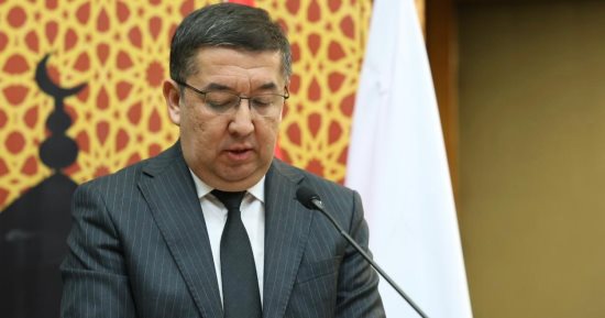 مدير مركز الماتريدى بأوزبكستان: الأشعرى والماتريدى أسهما فى حفظ وحدة الأمة 