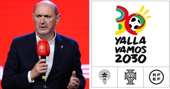 إسبانيا تخطف تنظيم نهائى كأس العالم 2030 من المغرب
