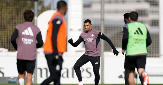 ريال مدريد يستعيد أرنولد ضد فاليكانو فى الدورى الإسبانى