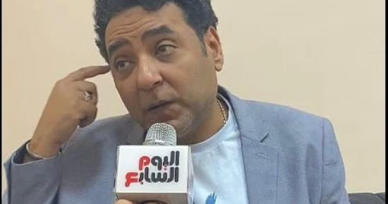 ياسر الطوبجى يخضع لجراحة اليوم وأشرف زكى يتابع حالته الصحية