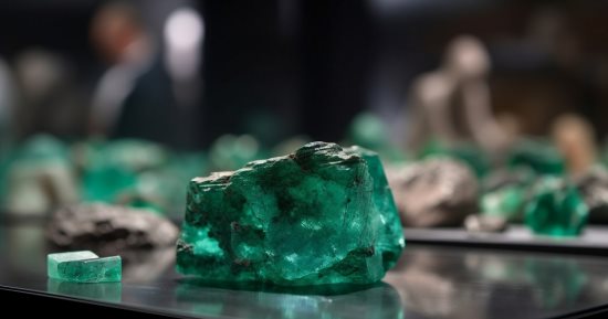 اليشم حجر الجمال والقيمة.. اعرف أنواعه وإزاى تميز الأصلى من التقليد