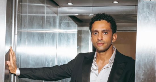 محمد حاتم: انتهيت من تصوير مسلسل عرض وطلب مبكرا لحضور مهرجان برلين