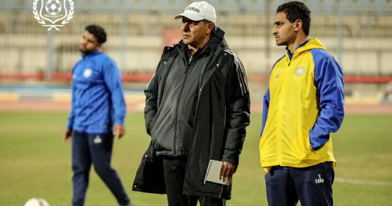 طارق العشري يعلن قائمة الإسماعيلى اليوم لمواجهة سيراميكا فى الدوري