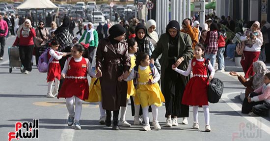 أين تذهب فى معرض الكتاب؟.. فعاليات الجمعة 30 يناير
