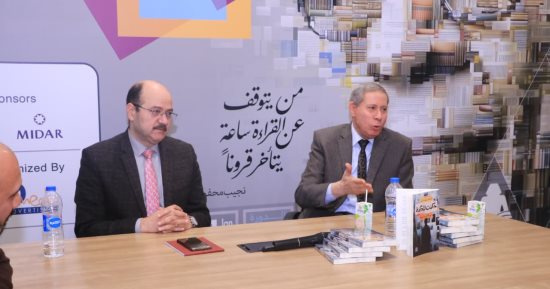 المستشار بهاء المرى: الواقع القضائى فى مصر أغنى من أى خيال درامى