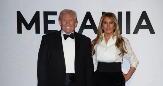 ميلانيا ترامب: فيلم Melania يعكس حياتى من زاوية لم تعرض من قبل