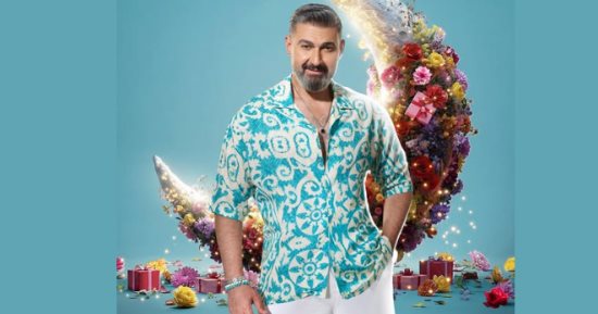 بوستر مبهج.. ياسر جلال يروج لمسلسله كلهم بيحبوا مودى فى دراما رمضان